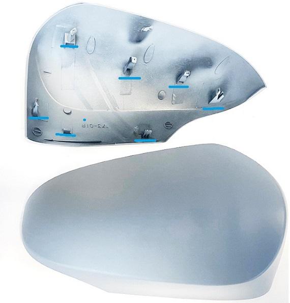 Calotta Da Verniciare Sinistro TOYOTA YARIS dal 2017 al 2020