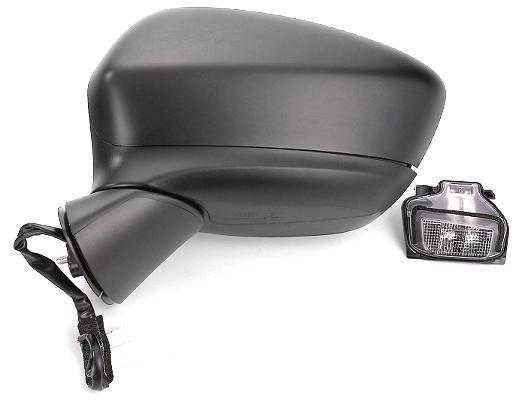 Specchietto Retrovisore Sinistro Elettrico Termico Ribaltabile C/Fan. A Led Sx MAZDA CX 5 dal 2011 al 2014