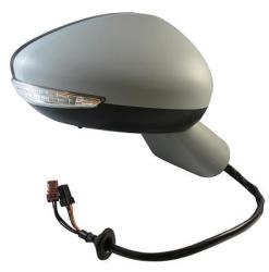 Specchietto Retrovisore Destro Elettrico Termico Ribaltabile C/Fan. E Luce Cortesia Destro CITROEN DS5 dal 2012