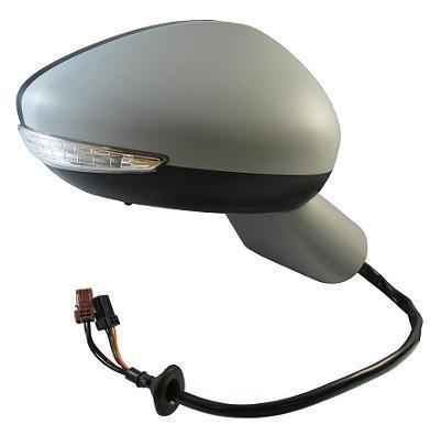 Specchietto Retrovisore Destro Elettrico Termico Ribaltabile C/Fan. E Luce Cortesia Dx CITROEN DS5 dal 2012