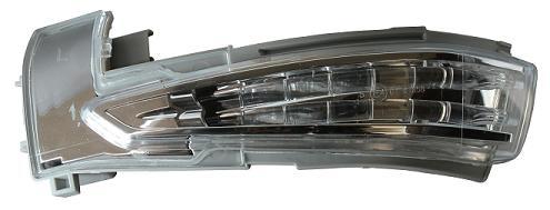 Fanale Specchietto Retrovisore Sinistro Sx CITROEN C4 GRAND SPACETOURER dal 2018