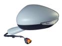 Specchietto Retrovisore Destro Elettrico Termico Con Fanalino Dx PEUGEOT 508 dal 2014 al 2018