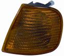 Freccia Anteriore Arancio Destra per Volkswagen Polo Classic Sw Dal 1996-2002