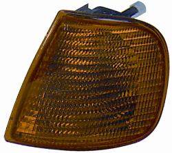Freccia Anteriore Arancio Destra per Volkswagen Polo Classic Sw Dal 1996-2002