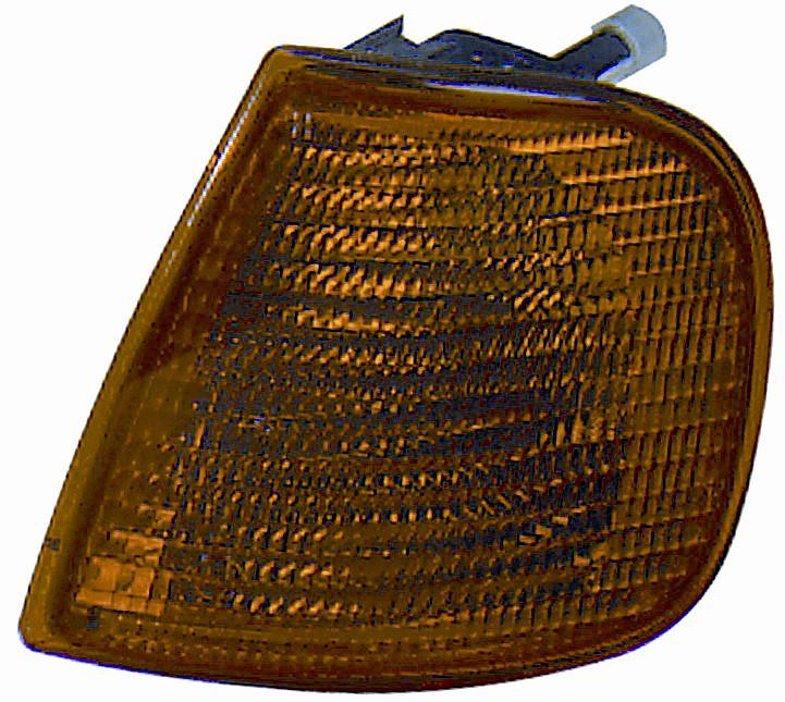 Freccia Anteriore Arancio Destra per Volkswagen Polo Classic Sw Dal 1996-2002