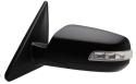 Specchietto Retrovisore Sinistro Elettrico Termico Con Fanalino Sx KIA SORENTO dal 2009 al 2012