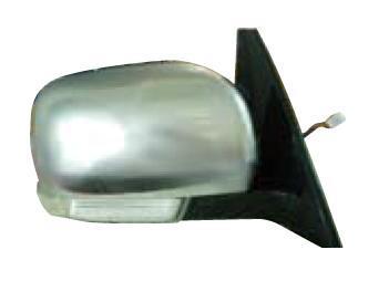 Specchietto Retrovisore Sinistro Elettrico Termico Rib. Con Fanalino Sx MITSUBISHI PAJERO dal 2006