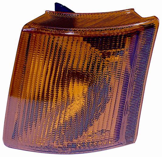 Freccia Anteriore Arancio Sinistro Ford Transit Dal 1985 Al 1991
