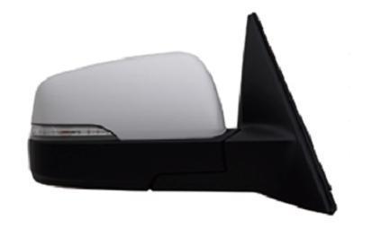 Specchietto Retrovisore Sinistro Elettrico Termico Ribaltabile C/Fan. Sx KIA SOUL dal 2012 al 2014