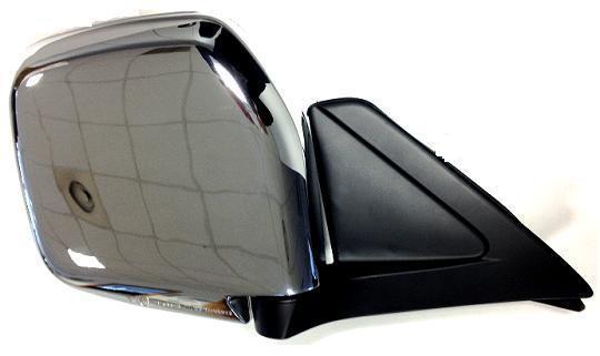 Specchietto Retrovisore Sinistro Manuale Sx MITSUBISHI L 200 dal 2001 al 2005