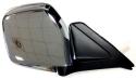 Specchietto Retrovisore Sinistro Manuale Sx MITSUBISHI L 200 dal 1996 al 2000