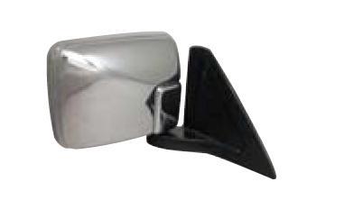 Specchietto Retrovisore Sinistro Manuale Sx MITSUBISHI L 200 dal 1987 al 1993