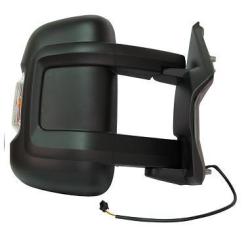 Specchietto Retrovisore Sinistro Elettrico Termico Br. Medio C/Fan. C/Sonda Sx FIAT DUCATO dal 2006 al 2014
