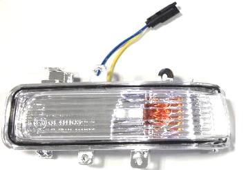 Fanale Specchietto Retrovisore Destro Dx TOYOTA RAV 4 dal 2010 al 2013