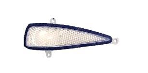 Fanale Specchietto Retrovisore Sinistro Sx HONDA JAZZ dal 2008 al 2010