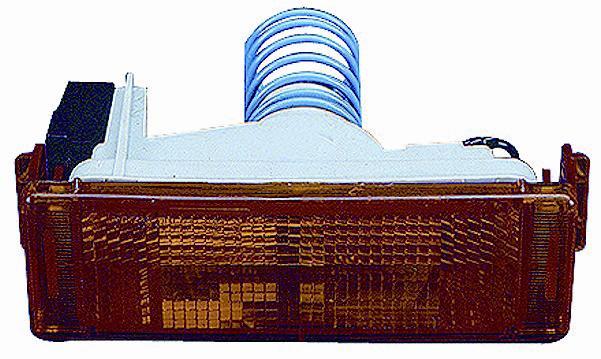 Freccia Anteriore Arancio Renault Express Dal 1991 Al 1994