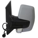 Specchietto Retrovisore Sinistro Elettrico Termico Con Fanalino Sx FORD TRANSIT CUSTOM - TOURNEO CUSTOM dal 2012 al 201