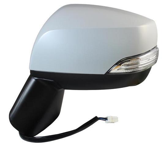 Specchietto Retrovisore Sinistro Elettrico Termico Ribal. C/Fan. Sx SUBARU XV dal 2012 al 2015