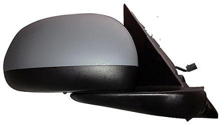 Specchietto Retrovisore Destro Meccanico Dx FIAT 500L dal 2012 al 2017