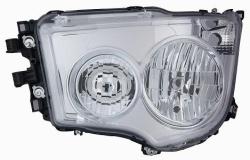 Faro Anteriore Destro Mercedes Antos Dal 2012