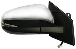 Specchietto Retrovisore Sinistro Elettrico Termico Ribaltabile C/Fan. Sx TOYOTA RAV 4 dal 2016 al 2018