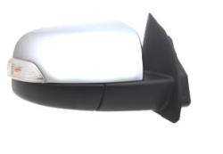 Specchietto Retrovisore Sinistro Elettrico Termico C/Fan. E Luce Cortesia Sx FORD RANGER dal 2012 al 2016