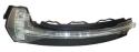 Fanale Specchietto Retrovisore Destro A Led Dx AUDI A3 dal 2012 al 2016