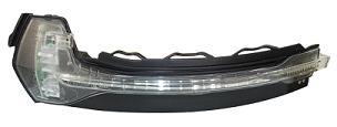 Fanale Specchietto Retrovisore Sinistro A Led Sx AUDI A3 dal 2016 al 2020