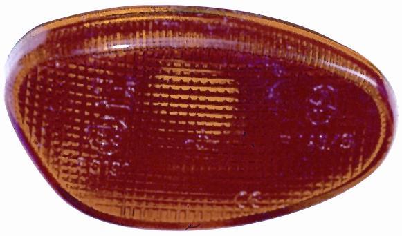 Freccia Laterale Arancio Sinistro Alfa Romeo 146 Dal 1999 Al 2000