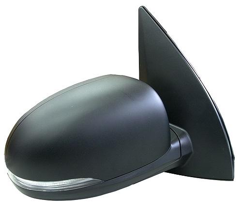 Specchietto Retrovisore Destro Elettrico Termico Con Fanalino A Led Dx HYUNDAI I10 dal 2011 al 2013
