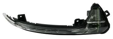 Fanale Specchietto Retrovisore Sinistro A Led Sx AUDI A6 dal 2011 al 2014