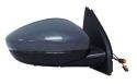 Specchietto Retrovisore Destro Elettrico Termico Ribaltabile C/Fan. E Luce Cort. Dx PEUGEOT 308 dal 2017 al 2021