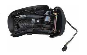 Specchietto Retrovisore Destro Elettrico Termico C/Cablaggio Dx MERCEDES CLASSE C W203 dal 2003 al 2004