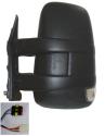 Specchietto Retrovisore Sinistro Manuale Br. Corto Cpn Fanalino Integ. Sx IVECO DAILY dal 2011 al 2014