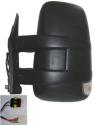 Specchietto Retrovisore Destro Elettrico Termico Br. Corto Con Fanalino Integ. Dx IVECO DAILY dal 2006 al 2011