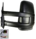 Specchietto Retrovisore Destro Elettrico Termico Br. Lungo Con Fanalino Integ. Dx IVECO DAILY dal 2011 al 2014