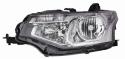 Faro Anteriore Destro Mitsubishi Outlander Dal 2012 Al 2015