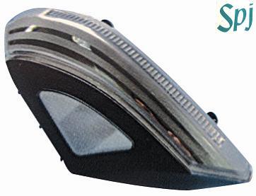 Fanale Specchietto Retrovisore Sinistro Sx NISSAN PATHFINDER dal 2010 al 2014