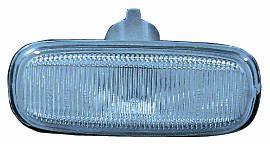 Freccia Laterale Bianco Audi A6 Dal 1999 Al 2001