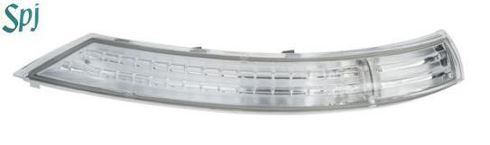 Fanale Specchietto Retrovisore Sinistro Sx VOLKSWAGEN TOUAREG dal 2007 al 2010