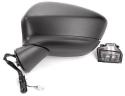 Specchietto Retrovisore Destro Elettrico Termico Ribaltabile C/Fan. A Led Dx MAZDA CX 5 dal 2011 al 2014