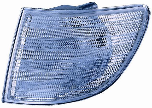 Freccia Anteriore Bianco Sinistro Mercedes Classe V Viano W414 Dal 1996 Al 2003