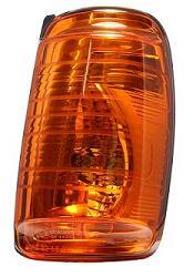 Fanale Specchietto Retrovisore Destro Arancio Dx FORD TRANSIT dal 2014 al 2019
