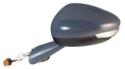 Specchietto Retrovisore Destro Elettrico Termico Ribaltabile C/Fan. E Luce Cort. Dx CITROEN C4 GRAND PICASSO dal 2013
