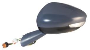 Specchietto Retrovisore Destro Elettrico Termico Ribaltabile C/Fan. E Luce Cort. Dx CITROEN C4 GRAND PICASSO dal 2013