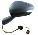 Specchietto Retrovisore Sinistro Elettrico Termico Con Fanalino Sx CITROEN C4 PICASSO dal 2013 al 2016