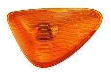 Fanale Specchietto Retrovisore Destro Arancio Destro RENAULT MODUS dal 2004 al 2008