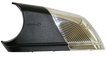 Fanale Specchietto Retrovisore Sinistro Sx SKODA OCTAVIA dal 2005 al 2009