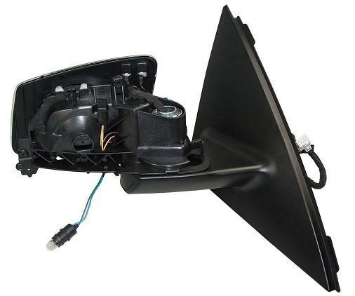 Specchietto Retrovisore Destro Elettrico Termico Ribaltabile Con Memoria. E Luce Di Cor MERCEDES CLASSE C W204 COUPE' dal 201