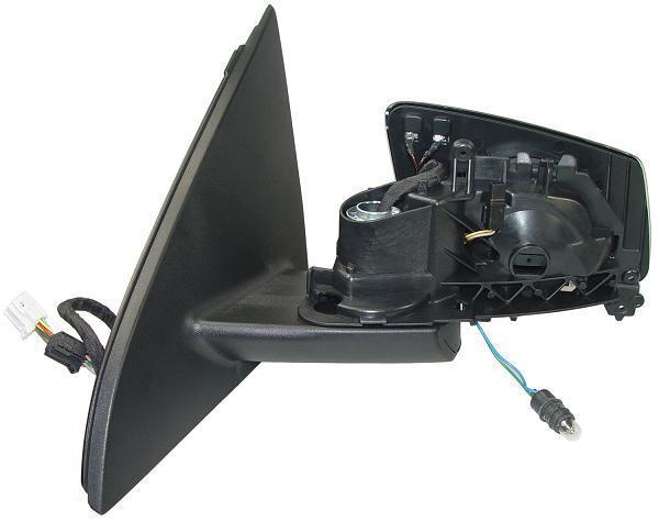 Specchietto Retrovisore Sinistro Elettrico Termico Ribaltabile Con Memoria. E Luce Di Cort. MERCEDES GLA X156 dal 2017 al 20